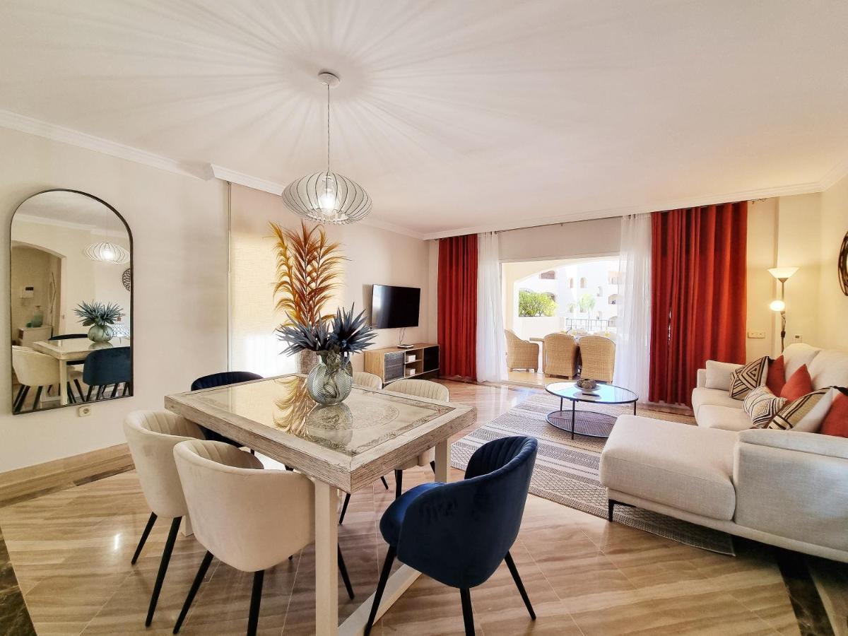 Апартаменты Luxury Hacienda Playa Марбелья Экстерьер фото