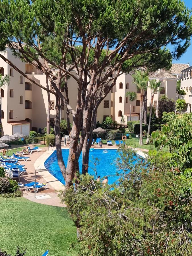 Апартаменты Luxury Hacienda Playa Марбелья Экстерьер фото